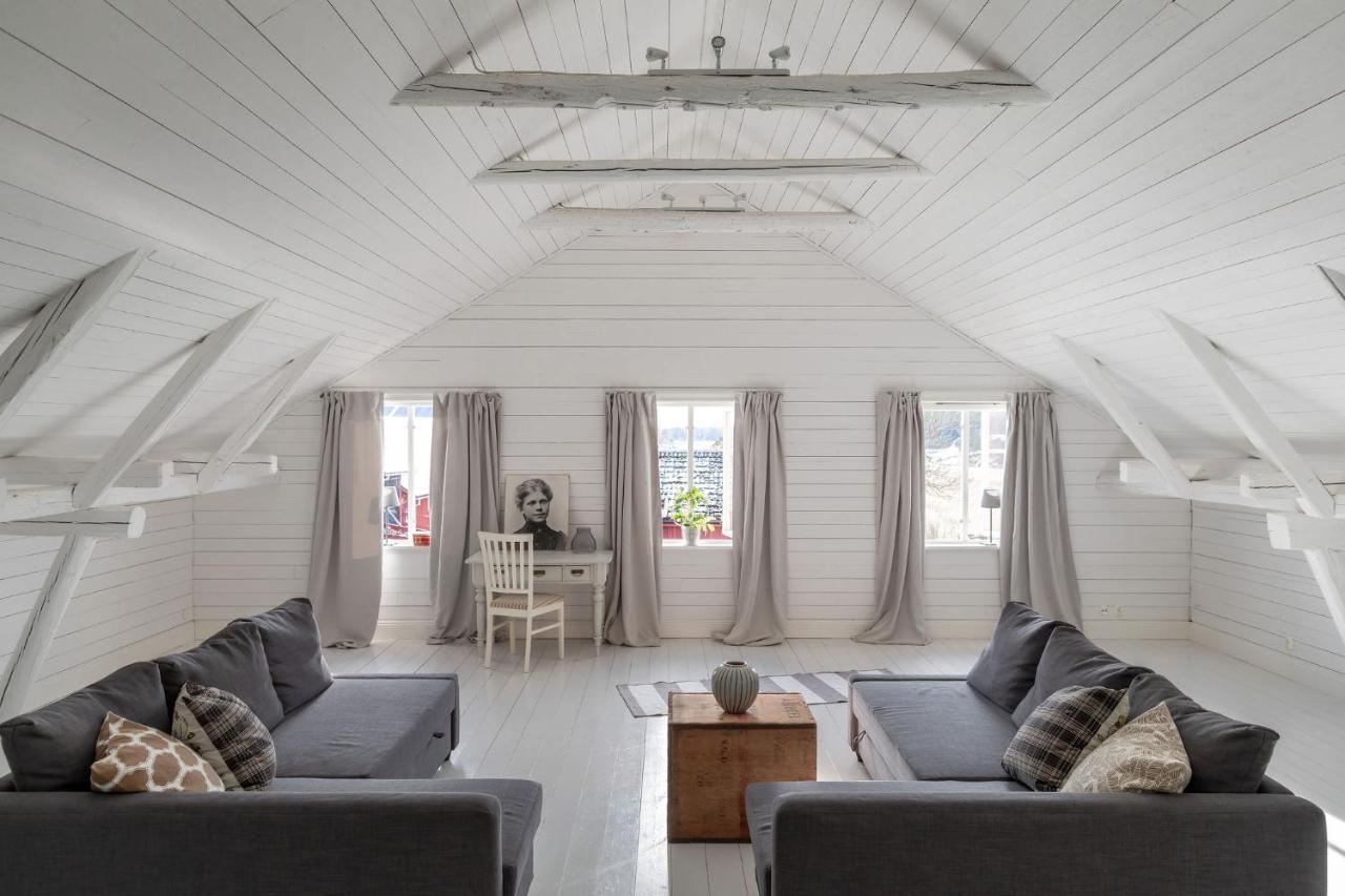 Bergs Gard & Hallsvikens Gard Västerljung Εξωτερικό φωτογραφία