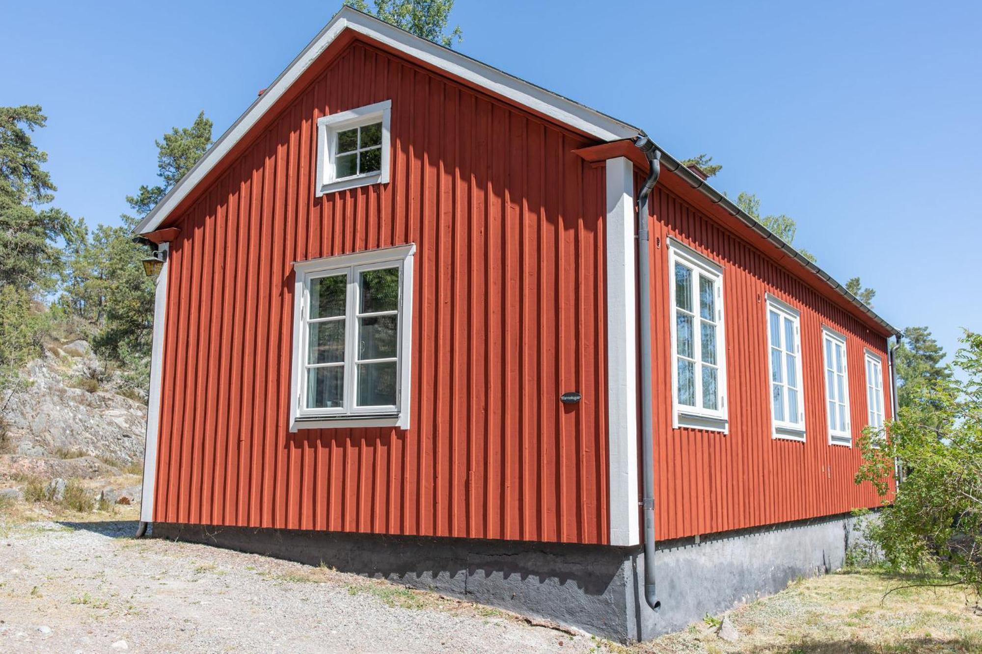 Bergs Gard & Hallsvikens Gard Västerljung Εξωτερικό φωτογραφία