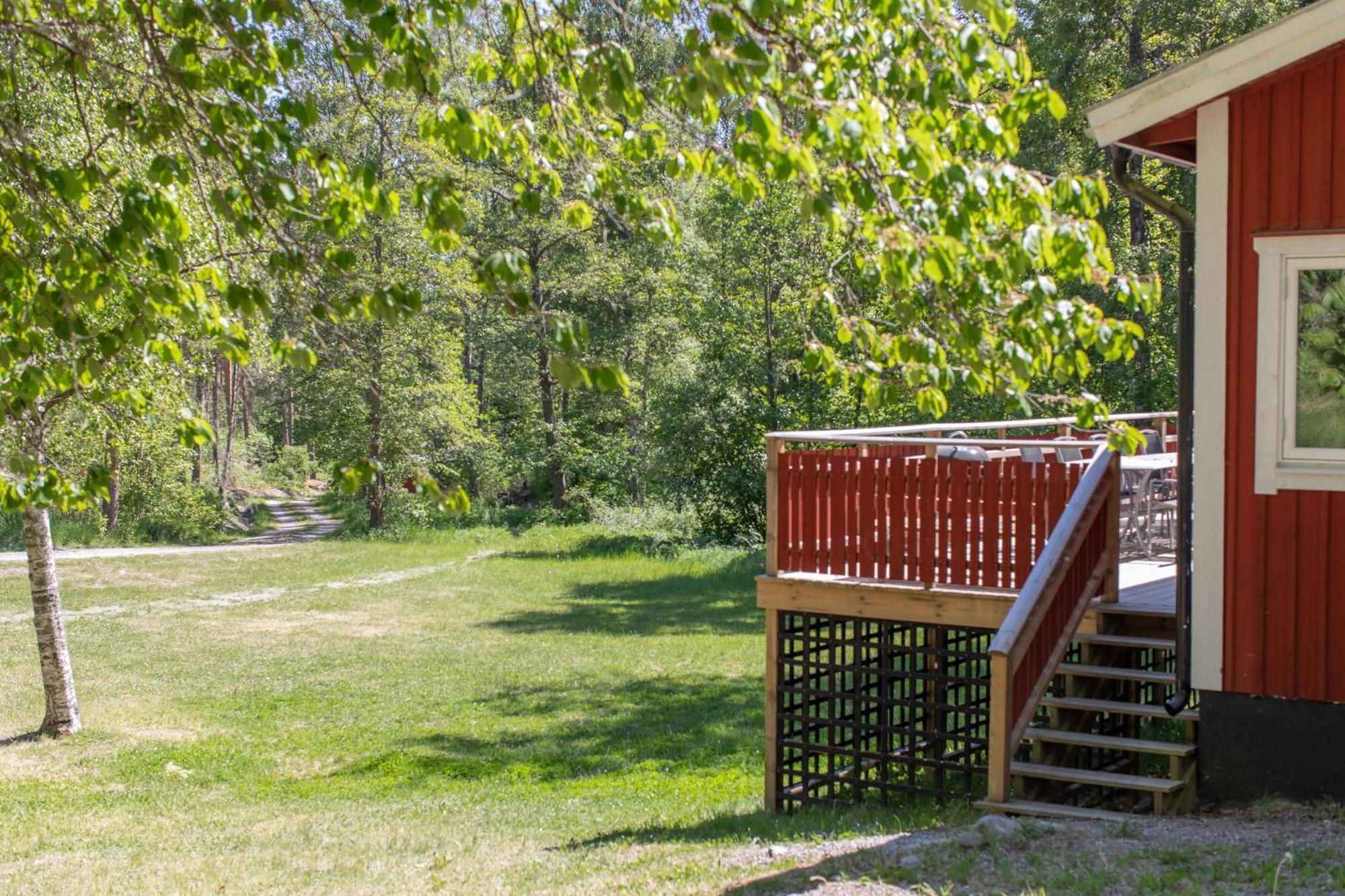 Bergs Gard & Hallsvikens Gard Västerljung Εξωτερικό φωτογραφία