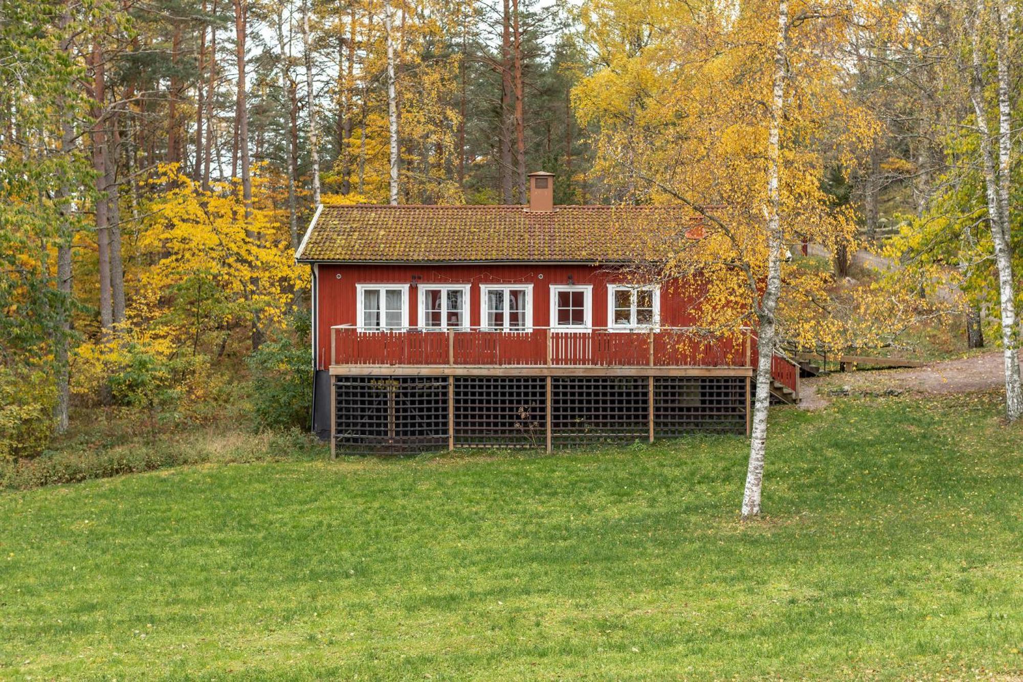 Bergs Gard & Hallsvikens Gard Västerljung Εξωτερικό φωτογραφία