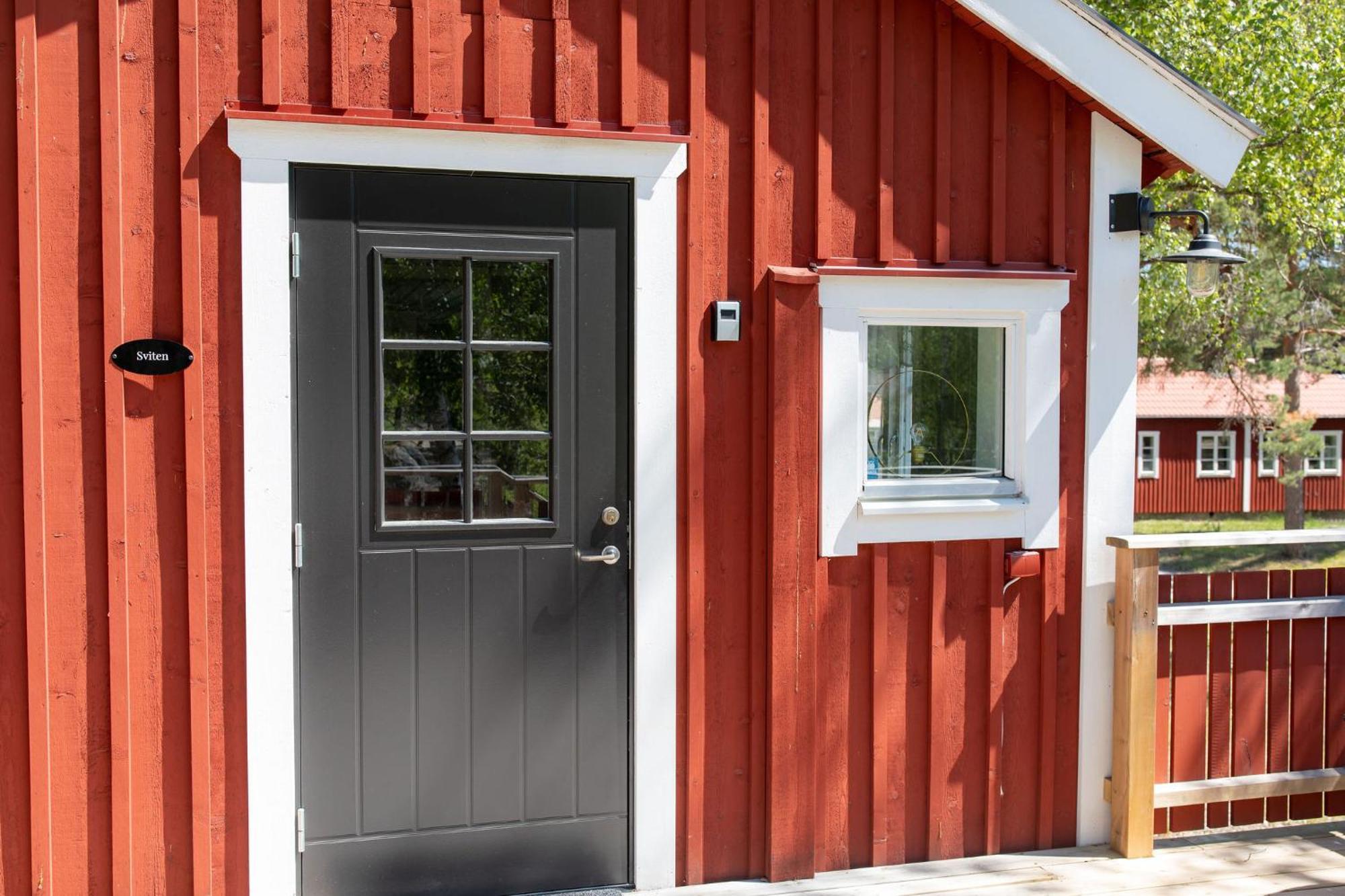 Bergs Gard & Hallsvikens Gard Västerljung Εξωτερικό φωτογραφία