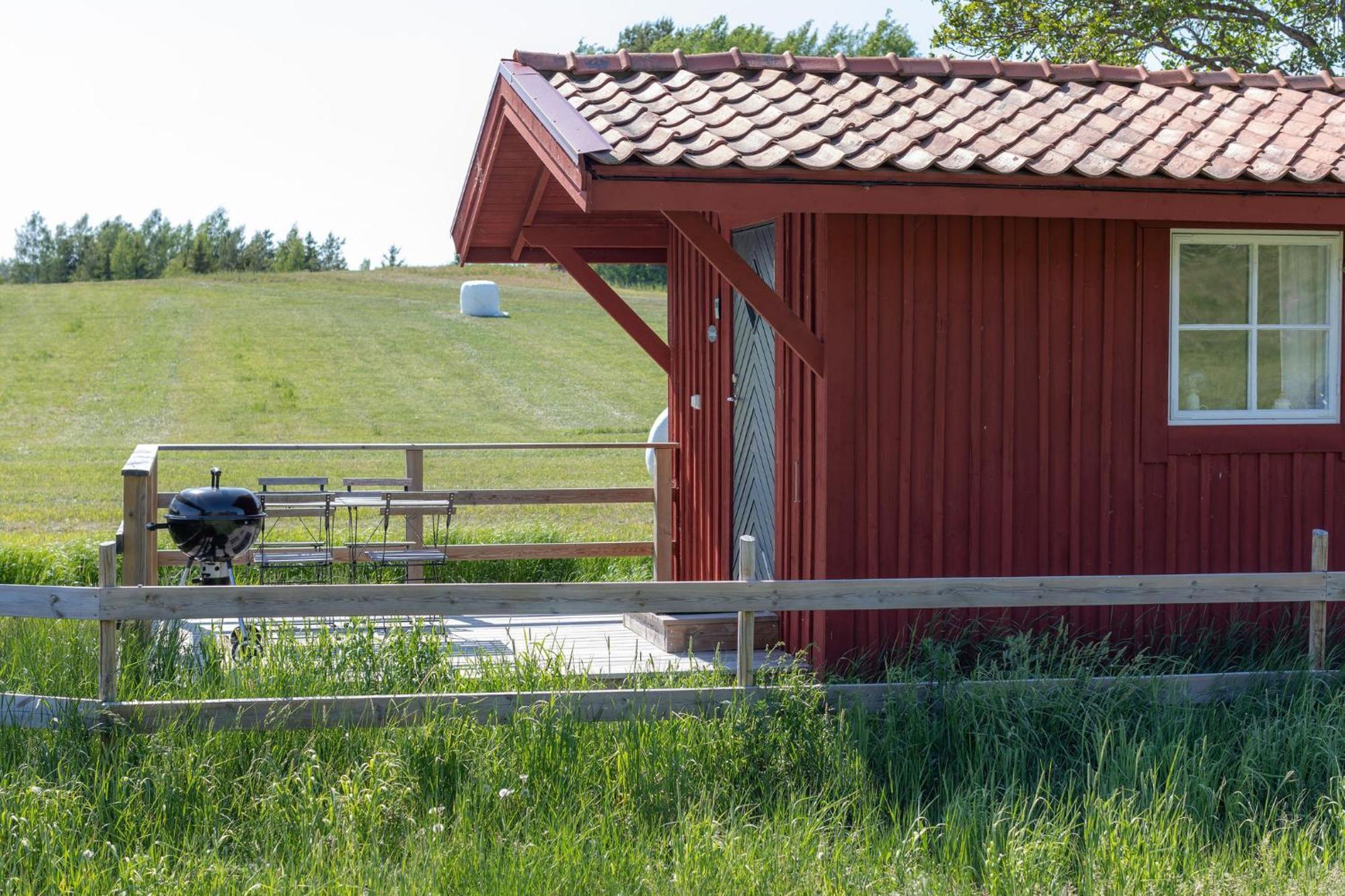 Bergs Gard & Hallsvikens Gard Västerljung Εξωτερικό φωτογραφία
