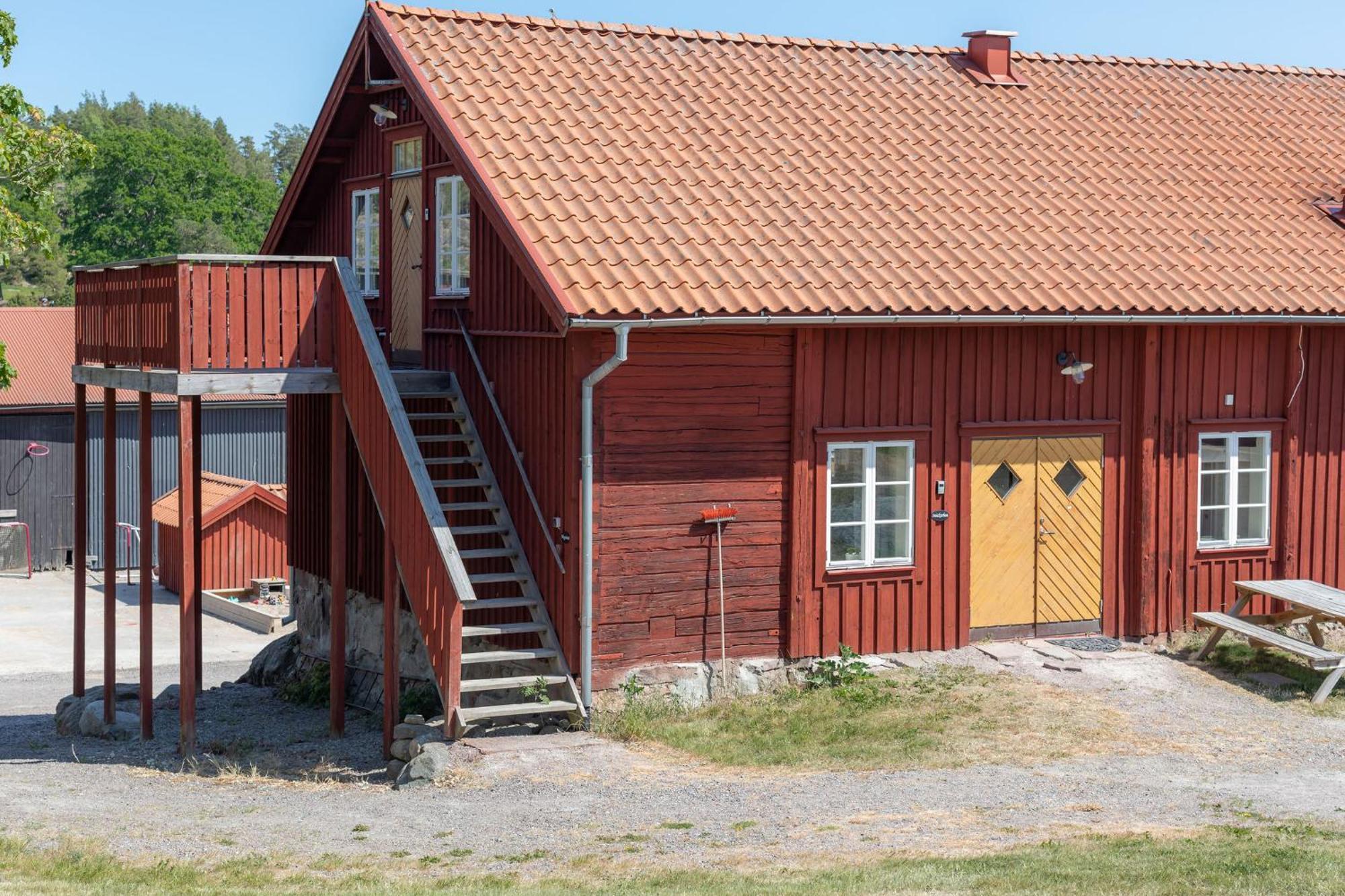 Bergs Gard & Hallsvikens Gard Västerljung Εξωτερικό φωτογραφία