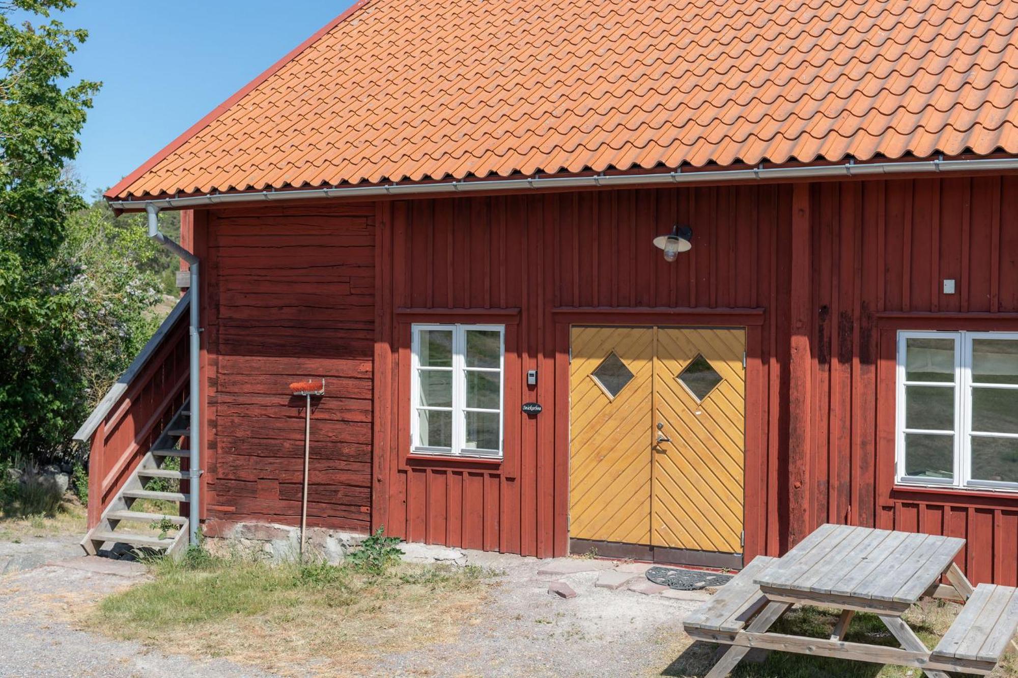 Bergs Gard & Hallsvikens Gard Västerljung Εξωτερικό φωτογραφία