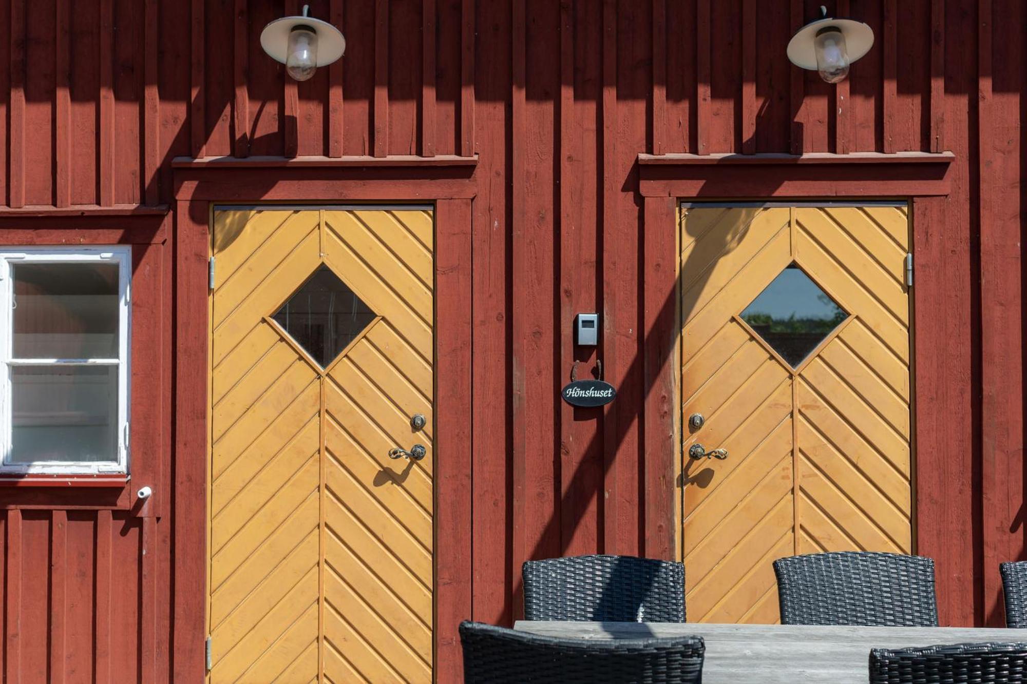 Bergs Gard & Hallsvikens Gard Västerljung Εξωτερικό φωτογραφία