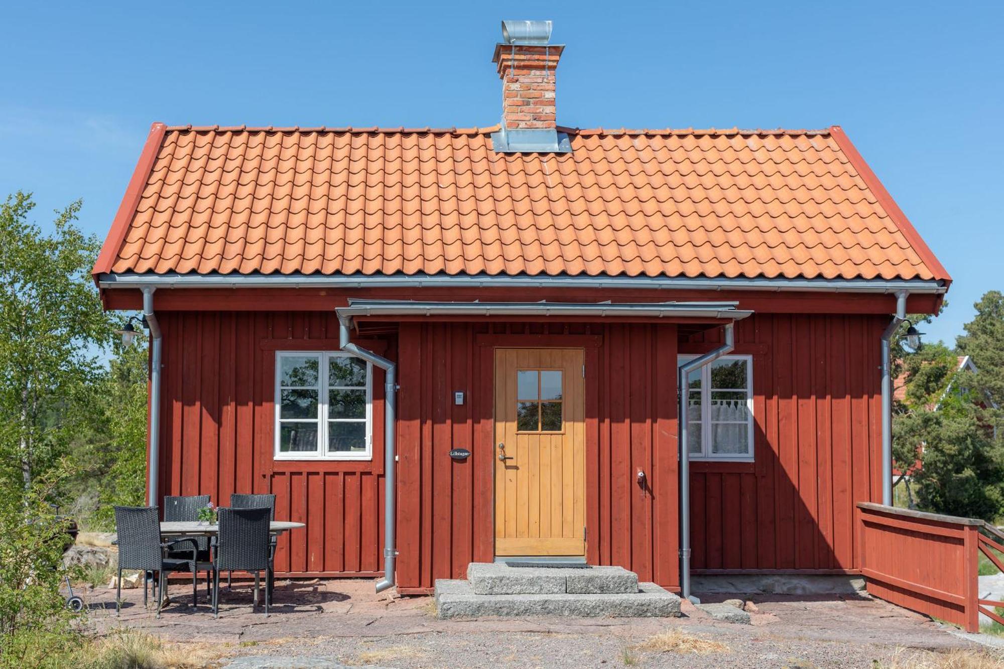 Bergs Gard & Hallsvikens Gard Västerljung Εξωτερικό φωτογραφία