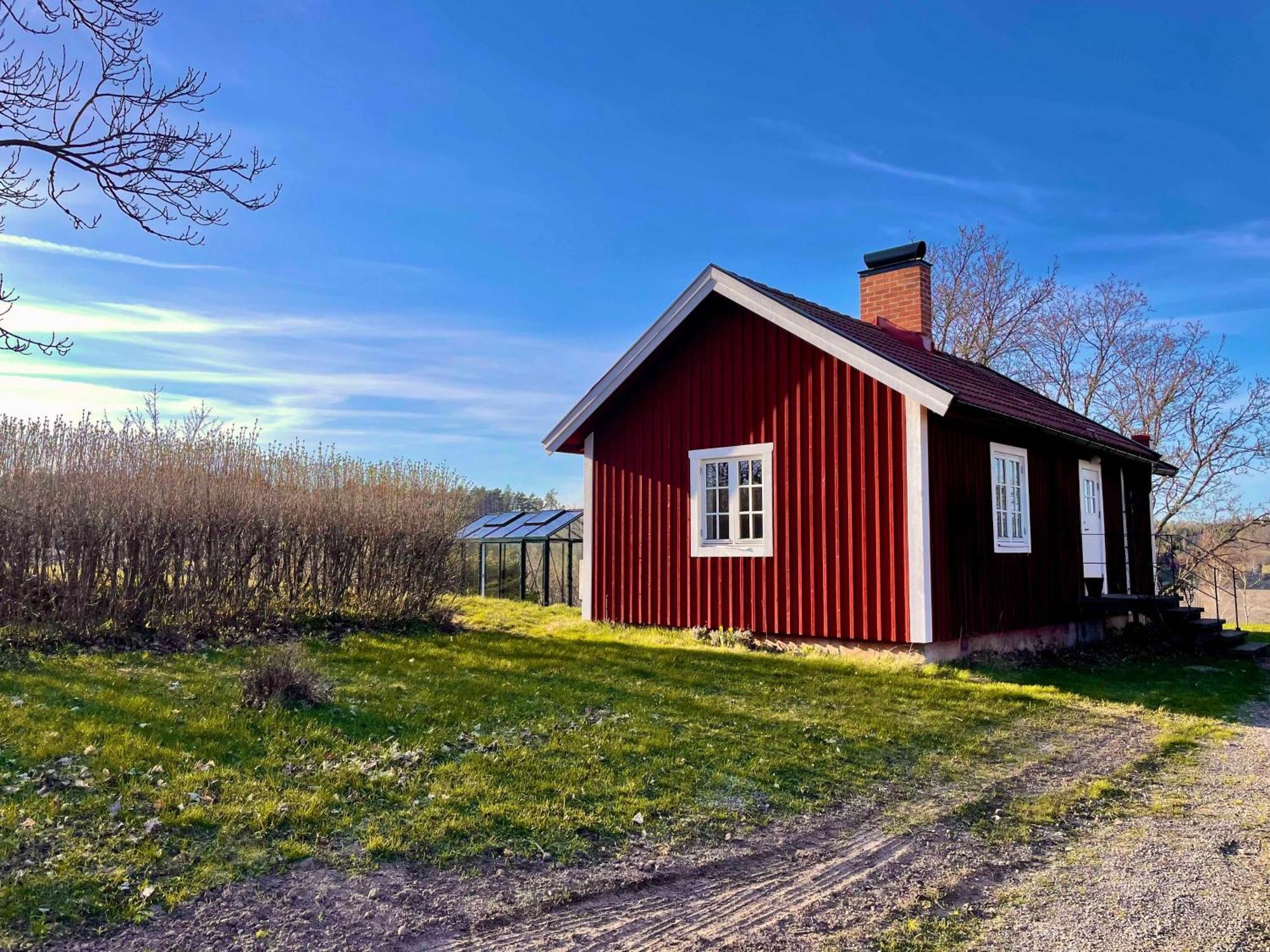 Bergs Gard & Hallsvikens Gard Västerljung Εξωτερικό φωτογραφία