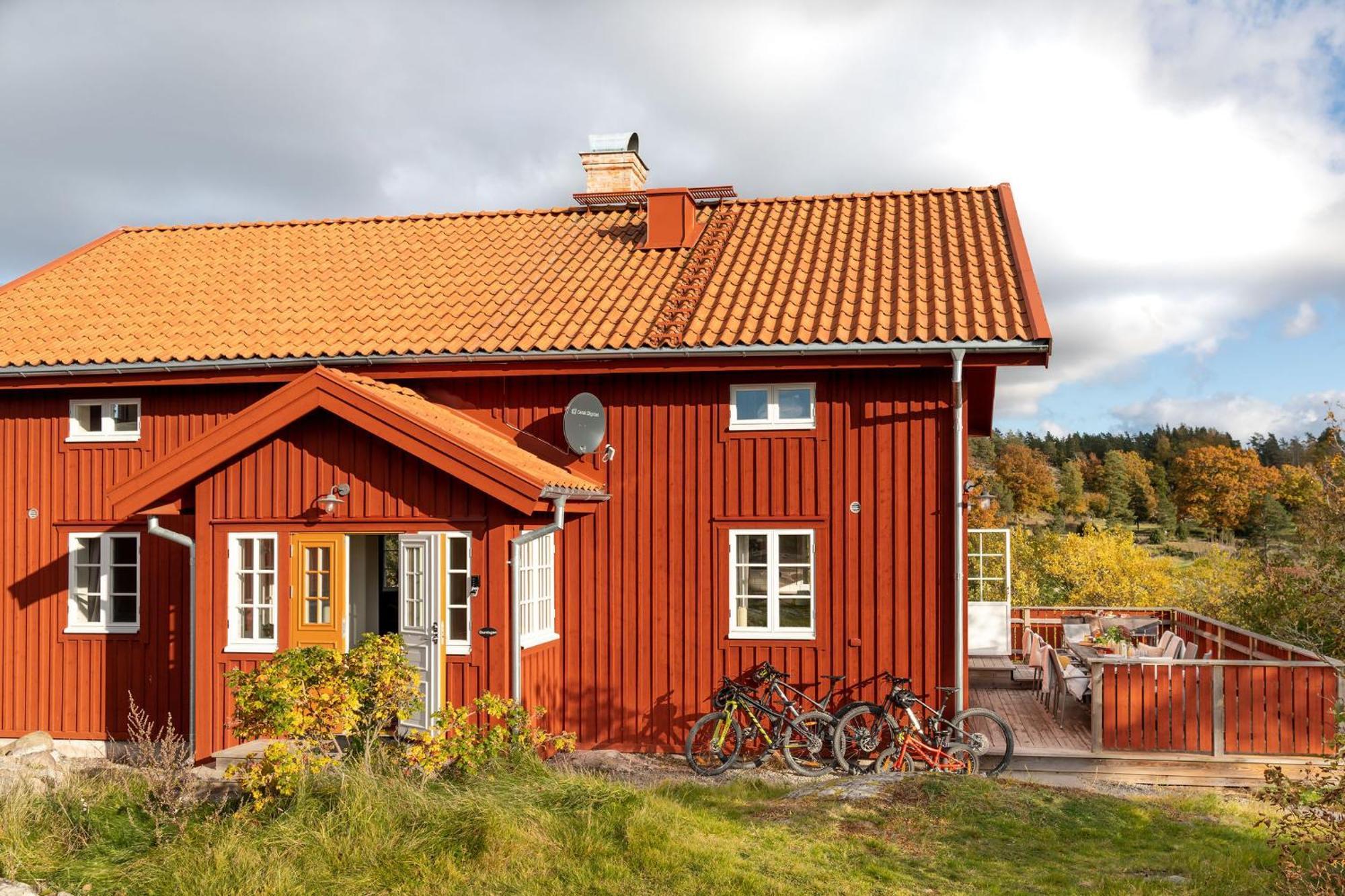 Bergs Gard & Hallsvikens Gard Västerljung Εξωτερικό φωτογραφία