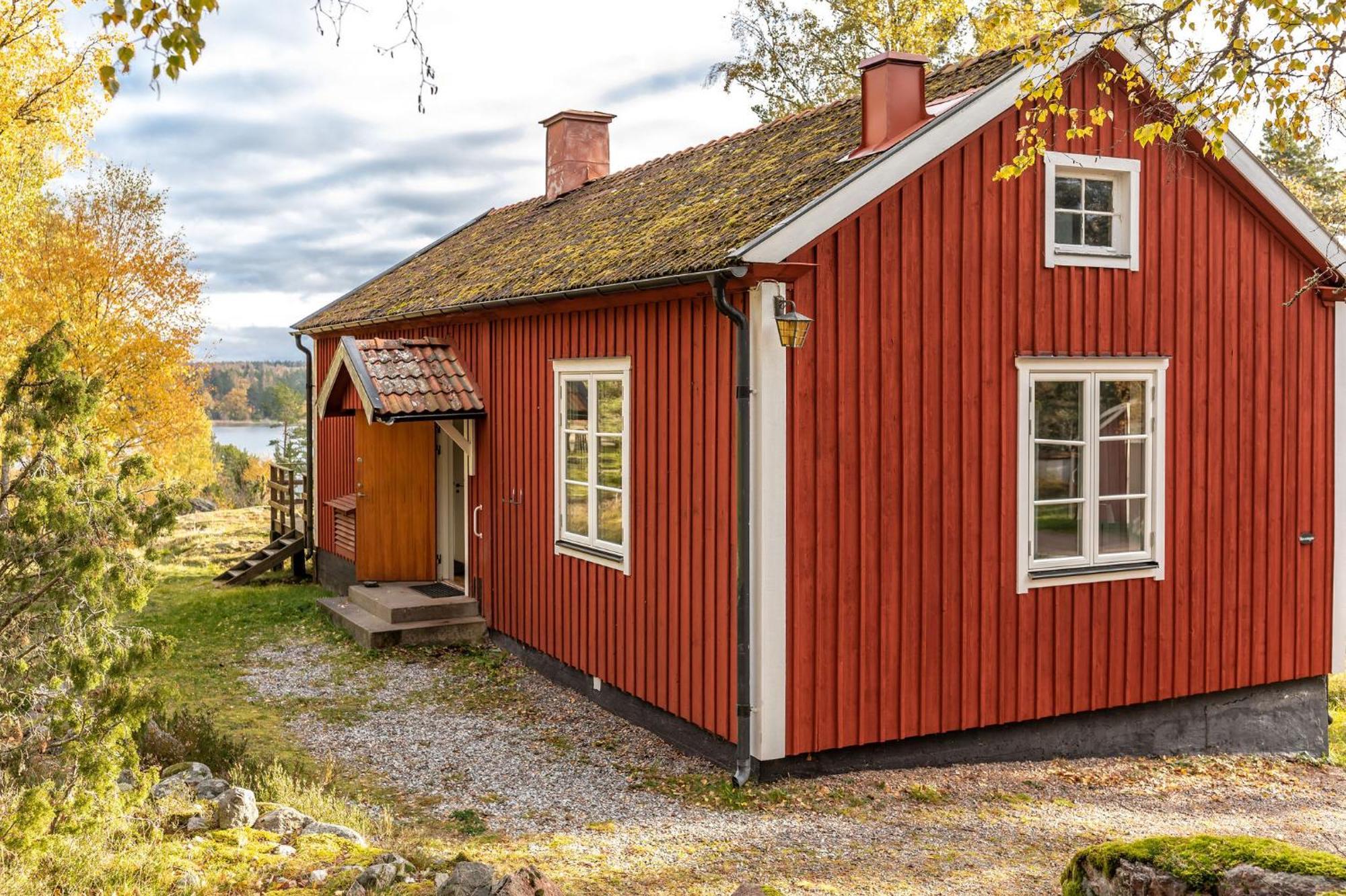 Bergs Gard & Hallsvikens Gard Västerljung Εξωτερικό φωτογραφία