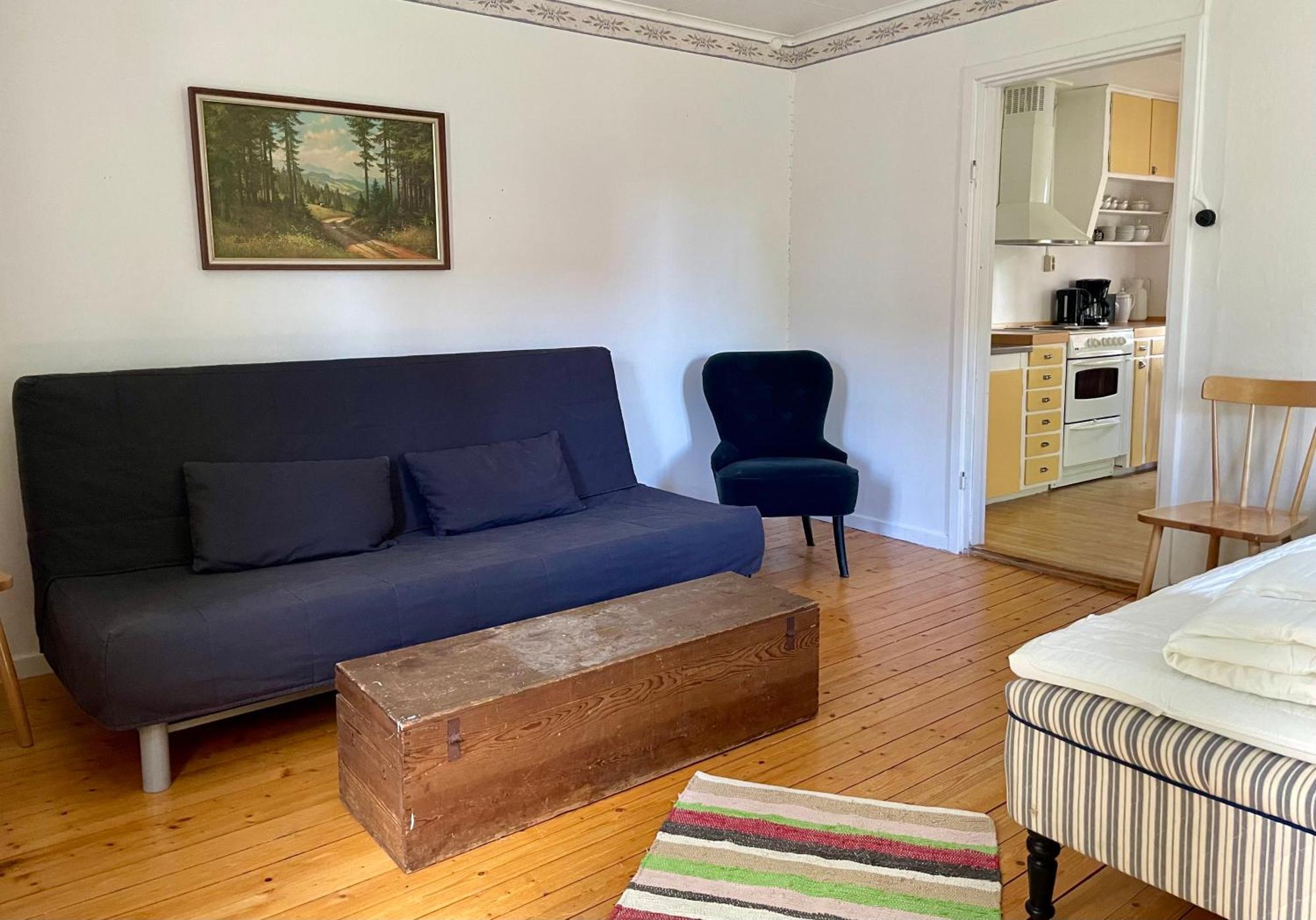 Bergs Gard & Hallsvikens Gard Västerljung Εξωτερικό φωτογραφία