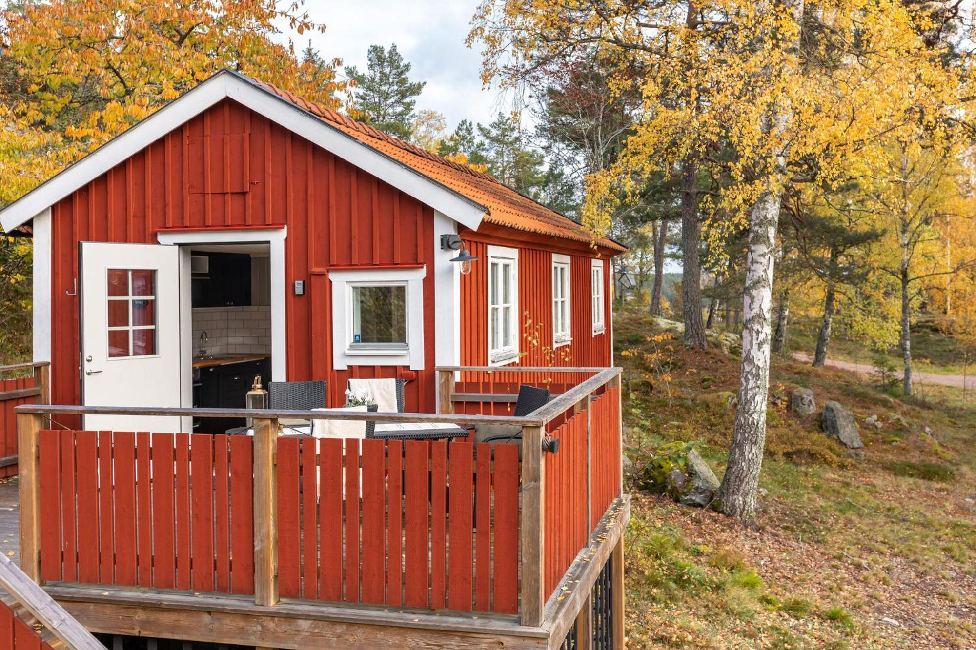 Bergs Gard & Hallsvikens Gard Västerljung Εξωτερικό φωτογραφία