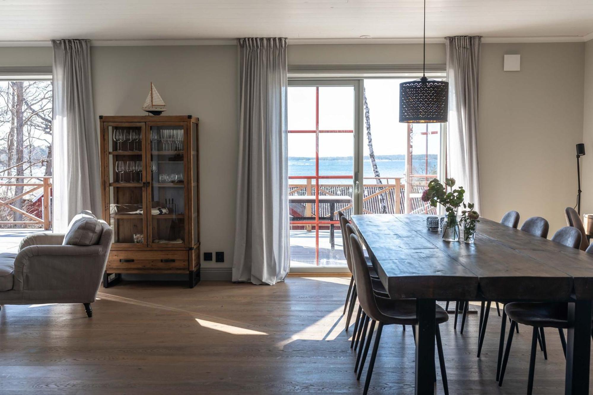 Bergs Gard & Hallsvikens Gard Västerljung Εξωτερικό φωτογραφία